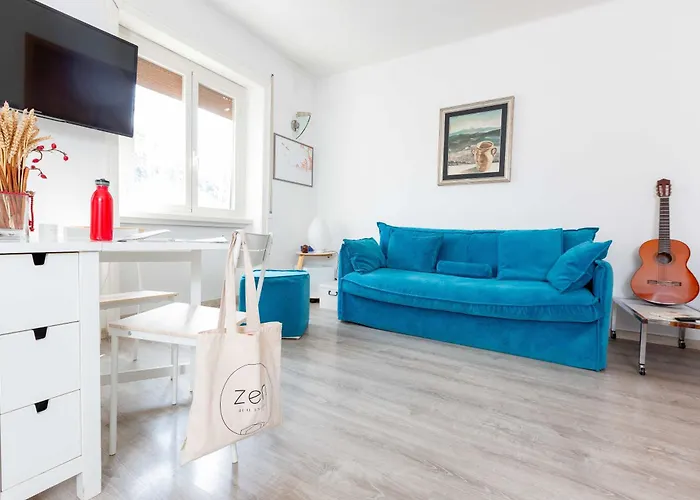 Cosy Close To The Metro Station - Zeno 52 * Rome