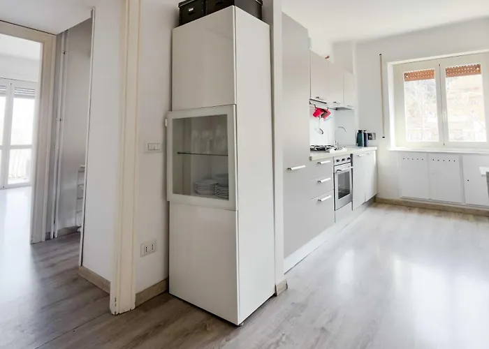 Cosy Close To The Metro Station - Zeno 52 Rome