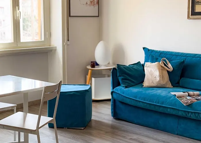 Cosy Close To The Metro Station - Zeno 52 * Roma