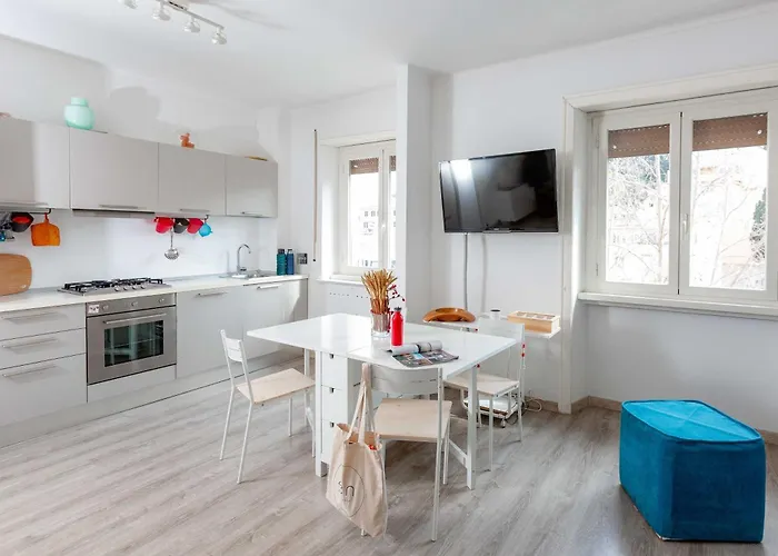 Apartment Cosy Close To The Metro Station - Zeno 52