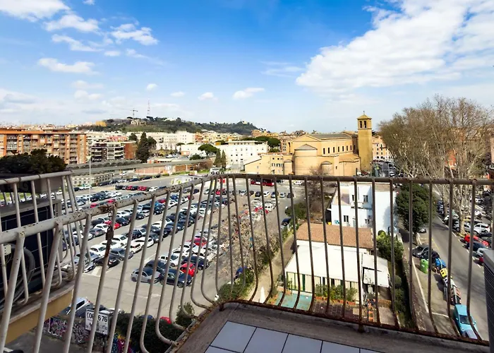 Cosy Close To The Metro Station - Zeno 52 Rome